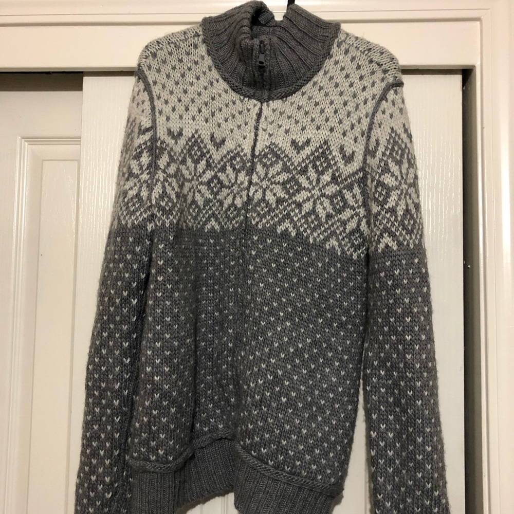 INC: International Concepts Christmas Sweater